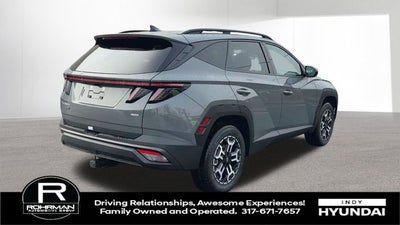 2026 Hyundai Tucson XRT