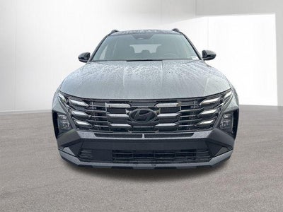 2026 Hyundai Tucson XRT