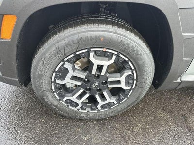 2026 Hyundai Tucson XRT