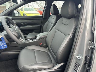 2026 Hyundai Tucson XRT