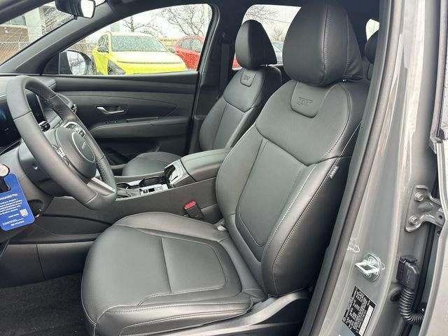 2026 Hyundai Tucson XRT