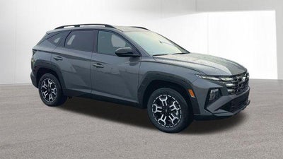 2026 Hyundai Tucson XRT
