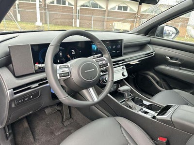 2026 Hyundai Tucson XRT