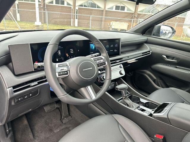 2026 Hyundai Tucson XRT