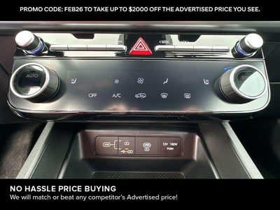 2026 Hyundai Tucson XRT