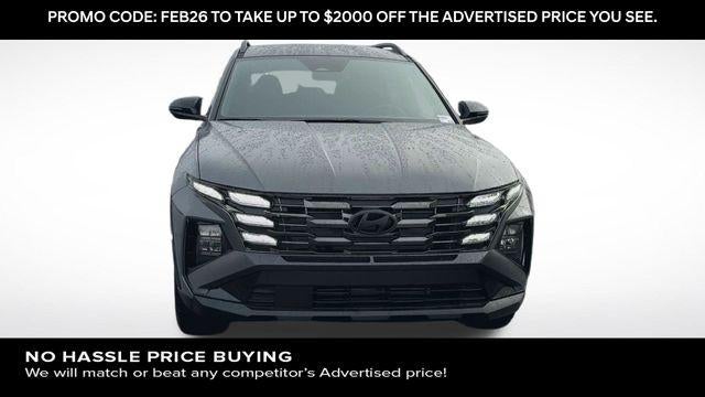 2026 Hyundai Tucson XRT