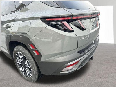 2026 Hyundai Tucson XRT