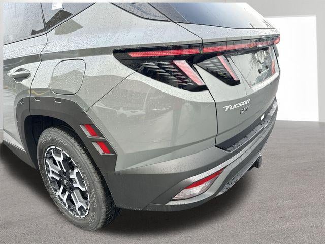 2026 Hyundai Tucson XRT