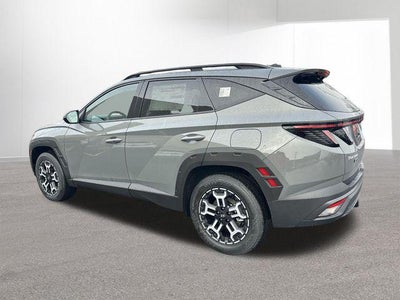 2026 Hyundai Tucson XRT