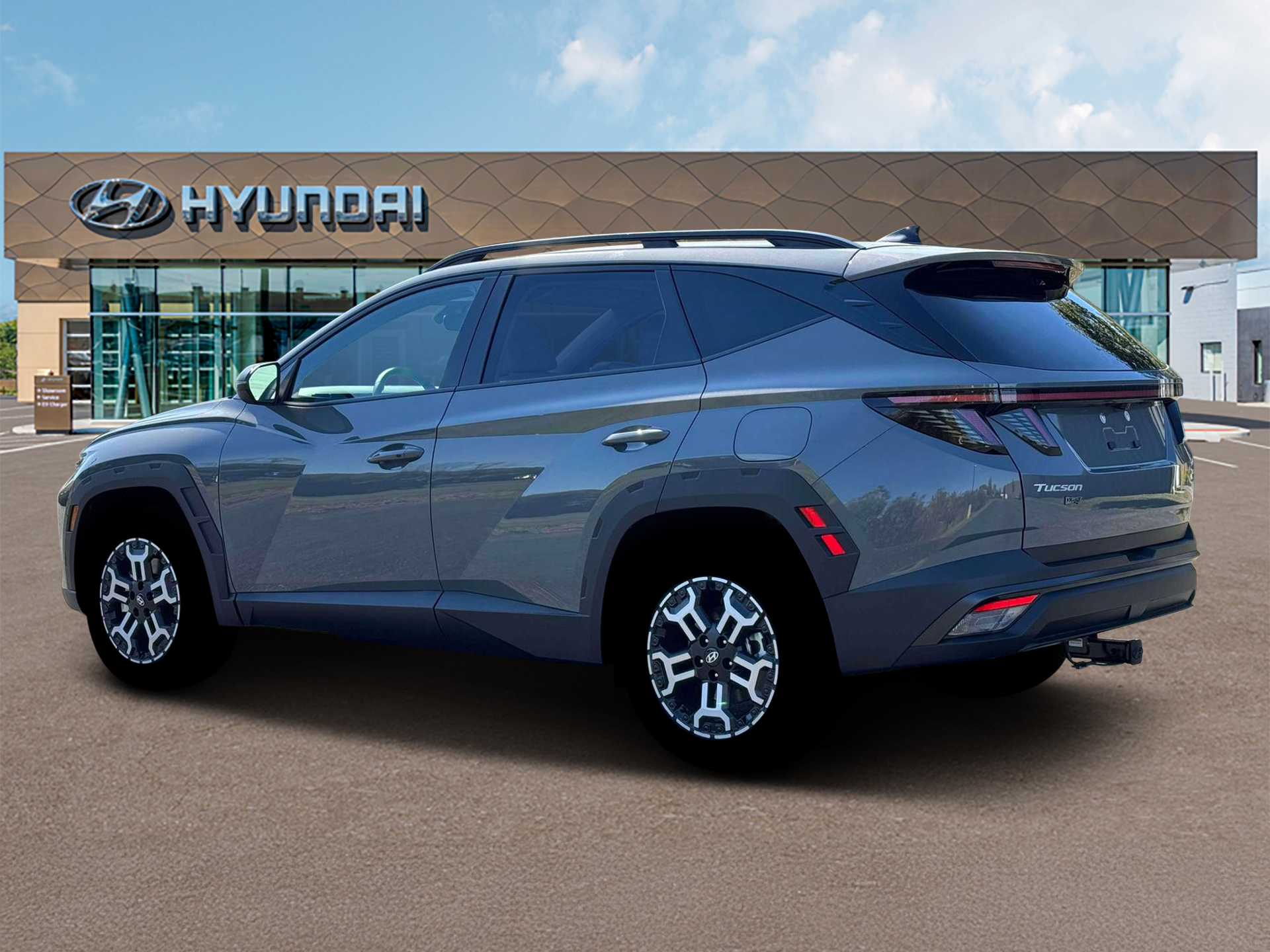 2026 Hyundai Tucson XRT