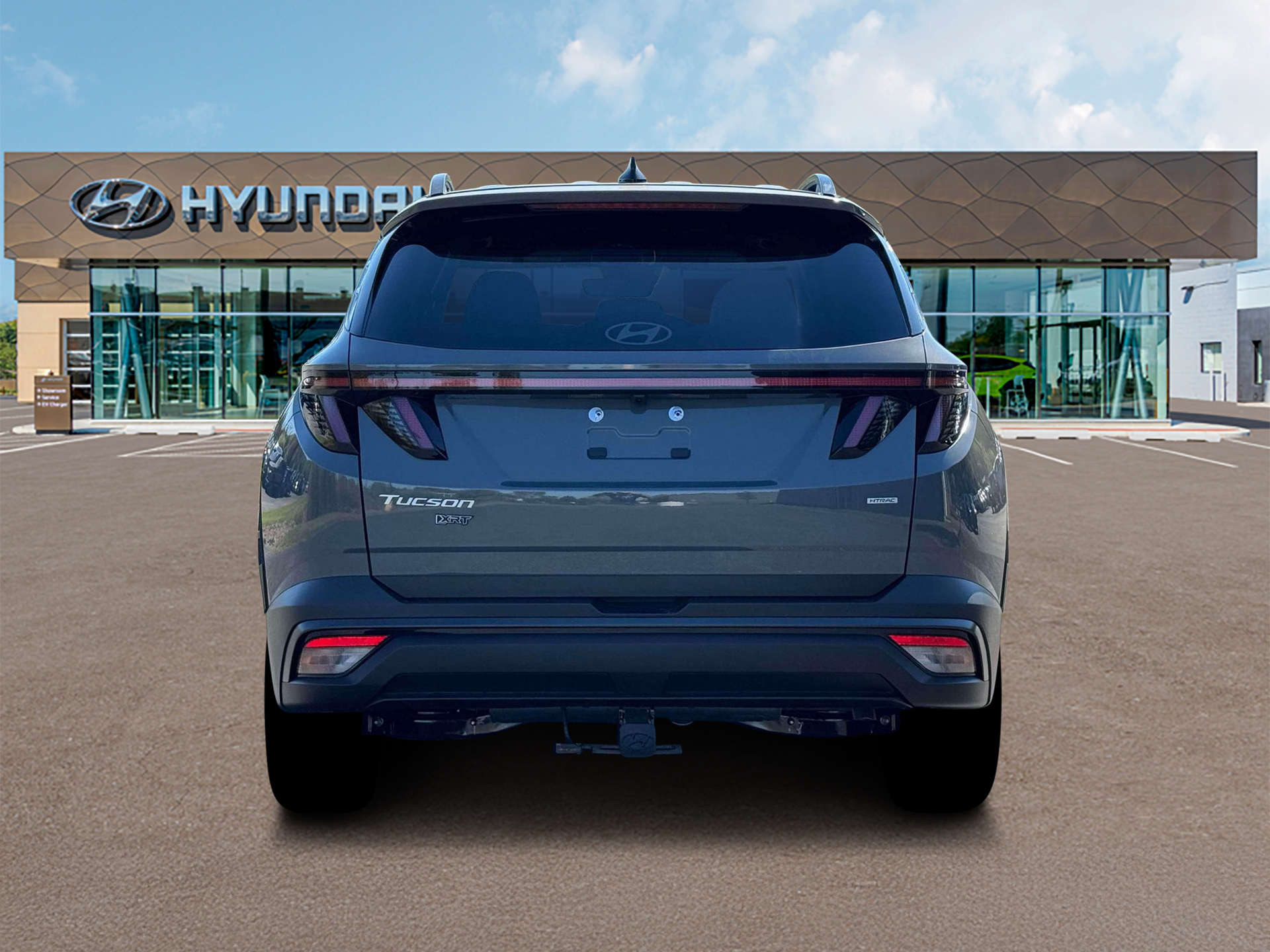2026 Hyundai Tucson XRT