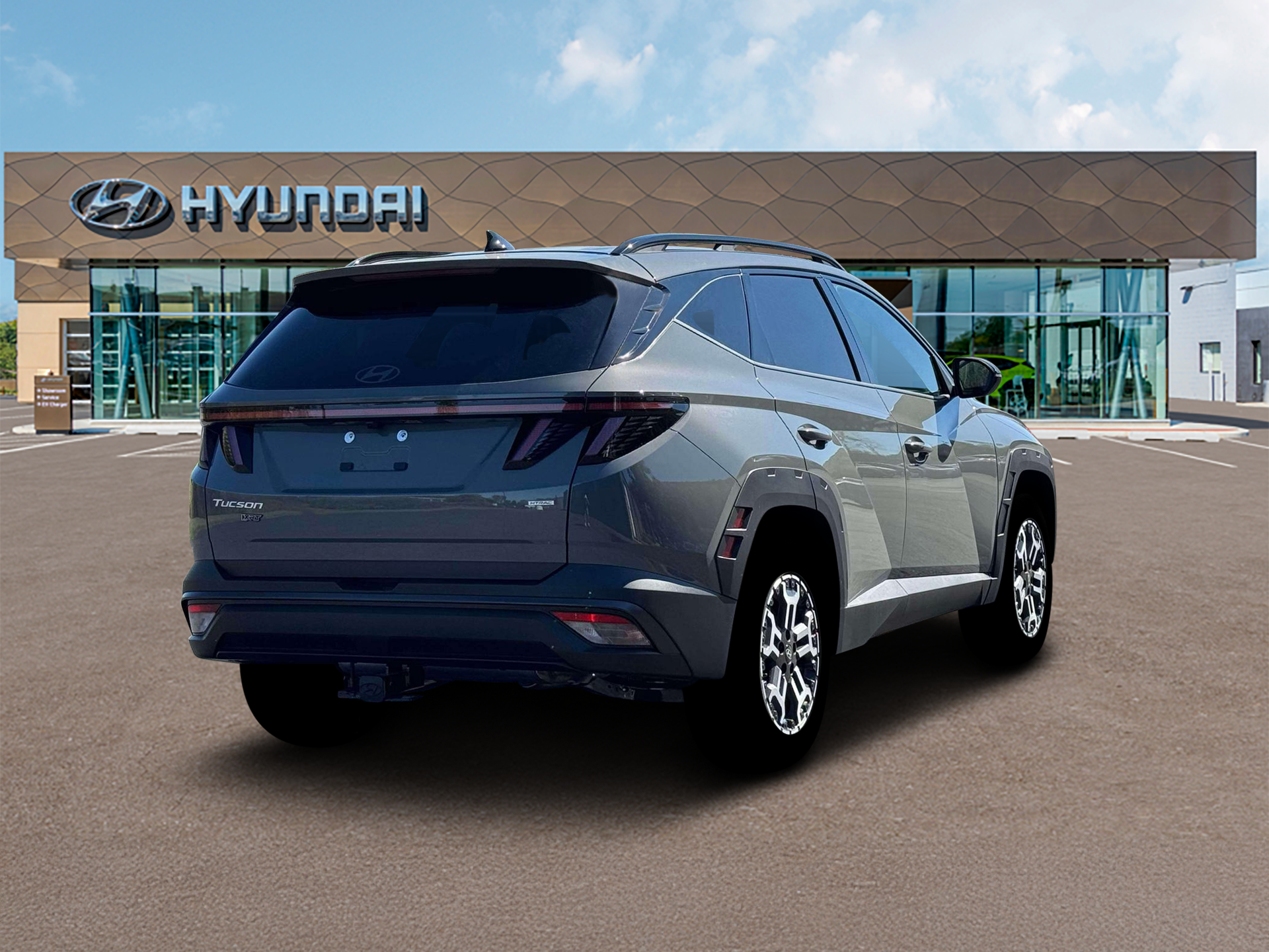 2026 Hyundai Tucson XRT