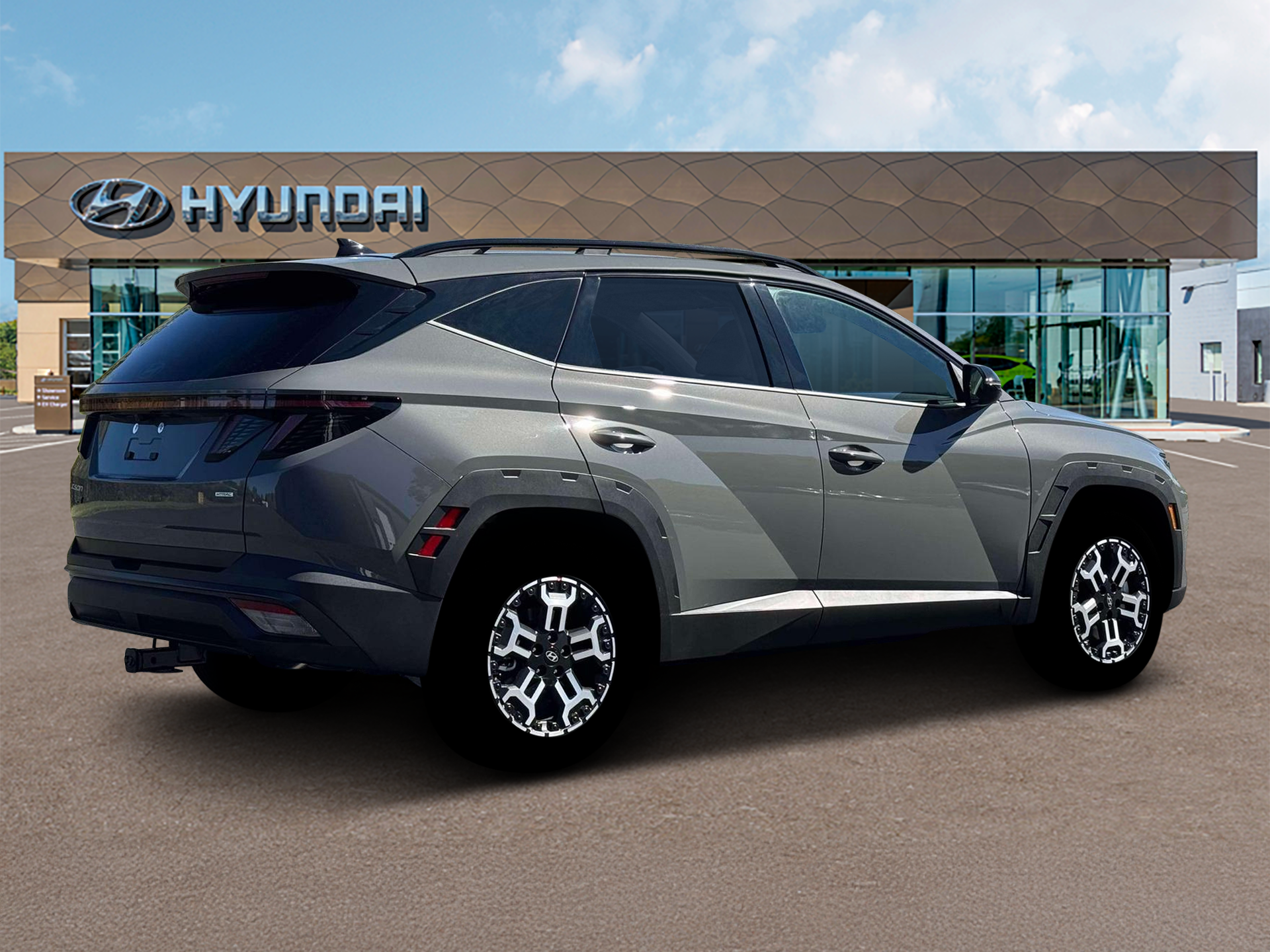 2026 Hyundai Tucson XRT