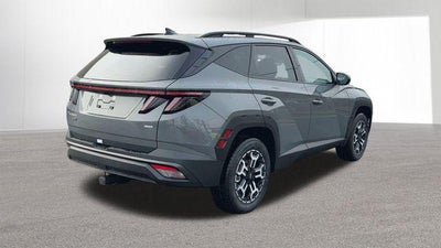 2026 Hyundai Tucson XRT