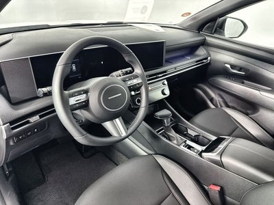 2026 Hyundai Tucson XRT