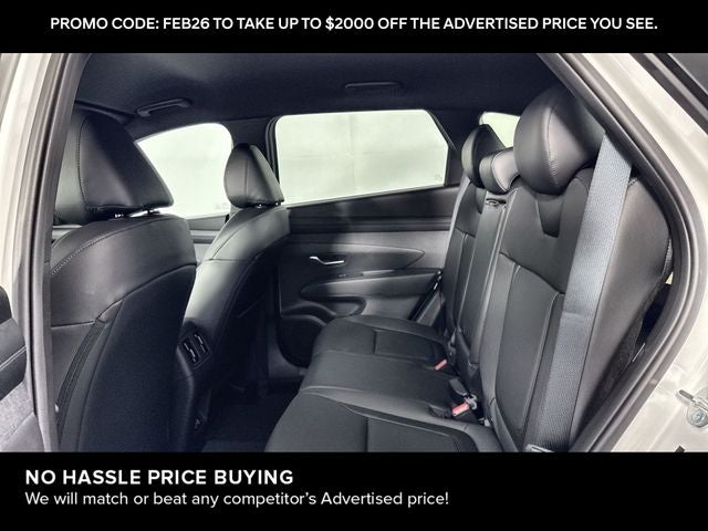 2026 Hyundai Tucson XRT