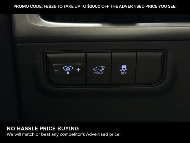 2026 Hyundai Tucson XRT