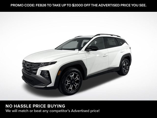 2026 Hyundai Tucson XRT