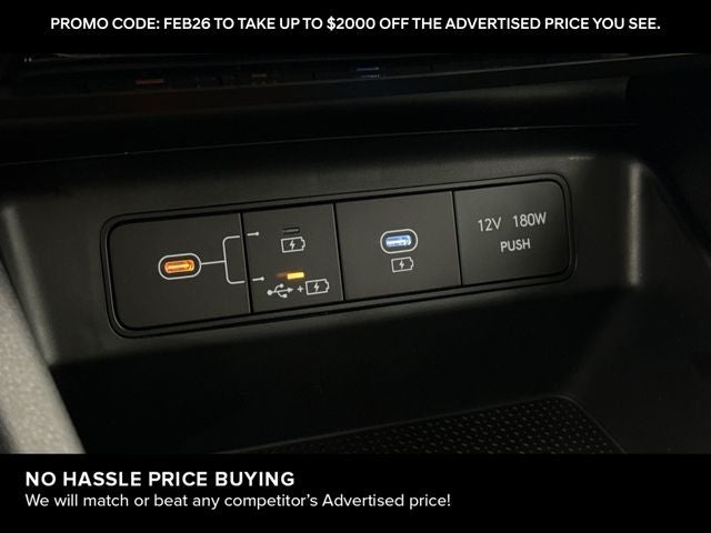 2026 Hyundai Tucson XRT