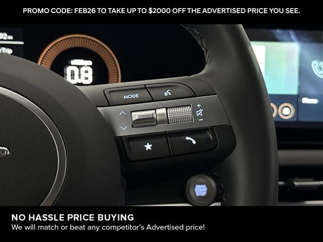 2026 Hyundai Tucson XRT