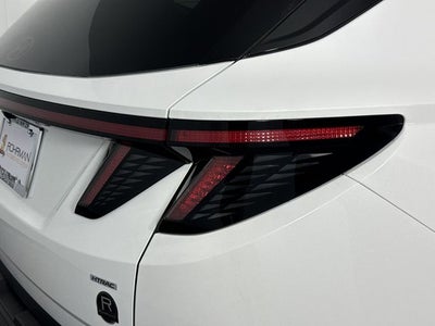 2026 Hyundai Tucson XRT