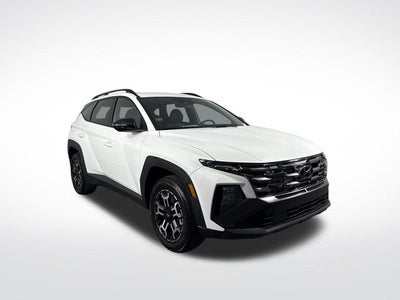 2026 Hyundai Tucson XRT