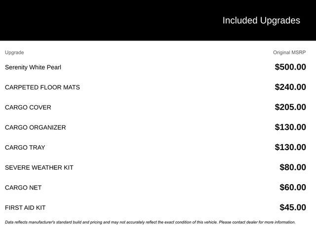 2026 Hyundai Tucson XRT