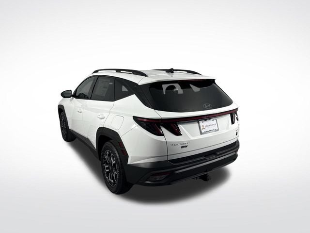 2026 Hyundai Tucson XRT