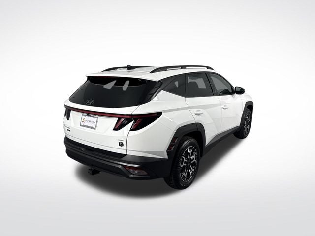 2026 Hyundai Tucson XRT