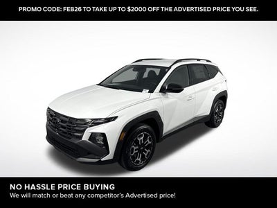 2026 Hyundai Tucson XRT