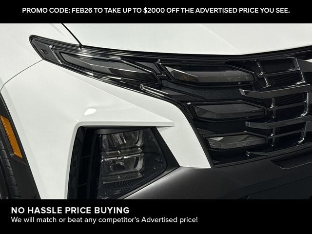 2026 Hyundai Tucson XRT