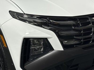 2026 Hyundai Tucson XRT