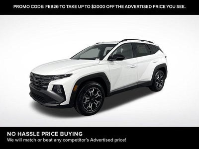 2026 Hyundai Tucson XRT