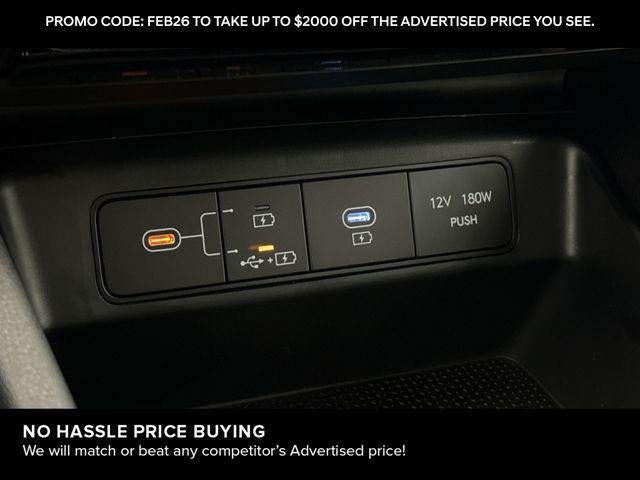 2026 Hyundai Tucson XRT