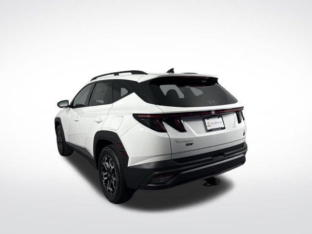 2026 Hyundai Tucson XRT