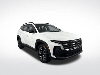 2026 Hyundai Tucson XRT