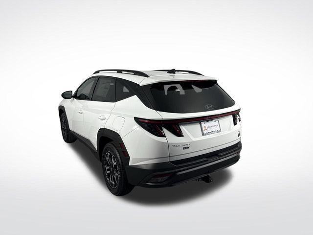 2026 Hyundai Tucson XRT
