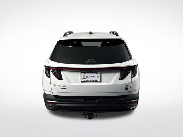 2026 Hyundai Tucson XRT