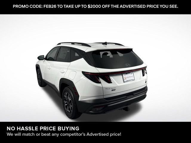 2026 Hyundai Tucson XRT