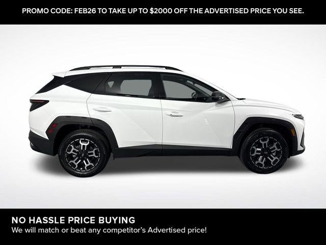 2026 Hyundai Tucson XRT