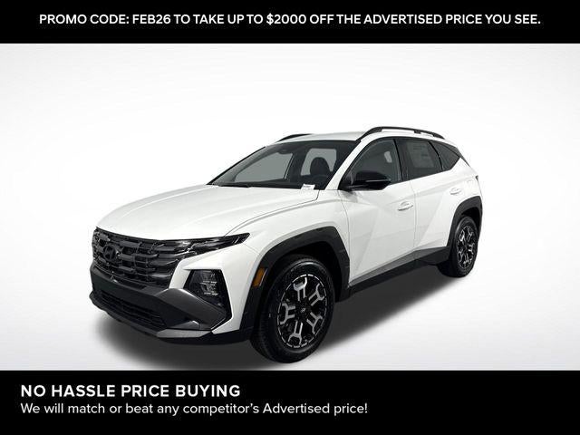 2026 Hyundai Tucson XRT