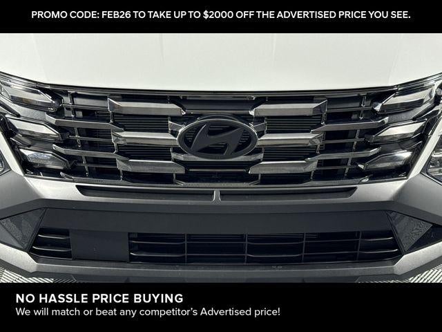 2026 Hyundai Tucson XRT