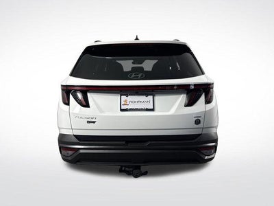 2026 Hyundai Tucson XRT