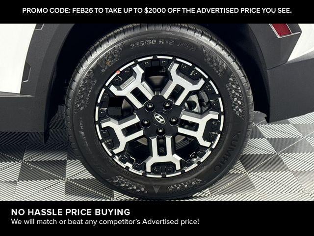 2026 Hyundai Tucson XRT