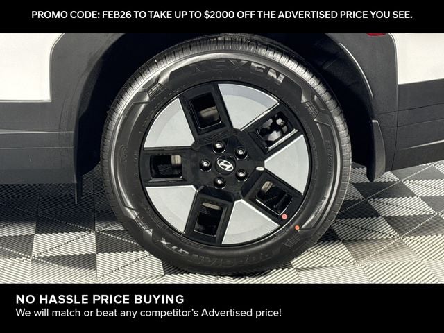 2026 Hyundai Santa Fe Hybrid SE