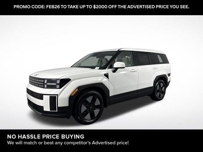 2026 Hyundai Santa Fe Hybrid SE