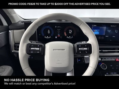 2026 Hyundai Santa Fe Hybrid SE