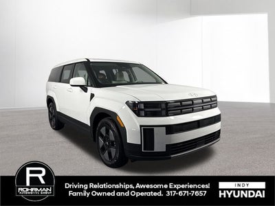 2026 Hyundai Santa Fe Hybrid SE