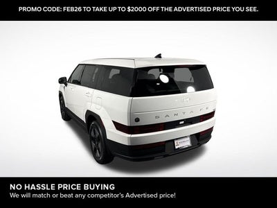 2026 Hyundai Santa Fe Hybrid SE