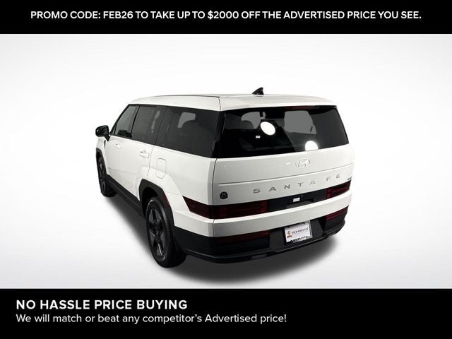 2026 Hyundai Santa Fe Hybrid SE